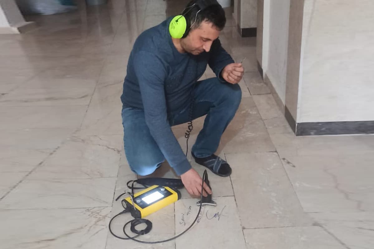 Profesyonel Tesisat Kontrol Hizmetleri