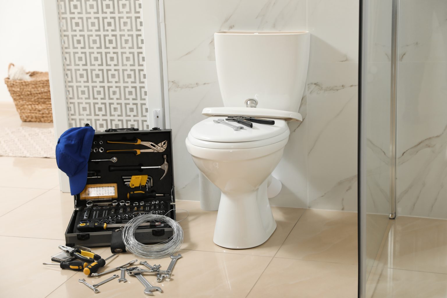 Tuvalet Gideri Açma Profesyonelliği
