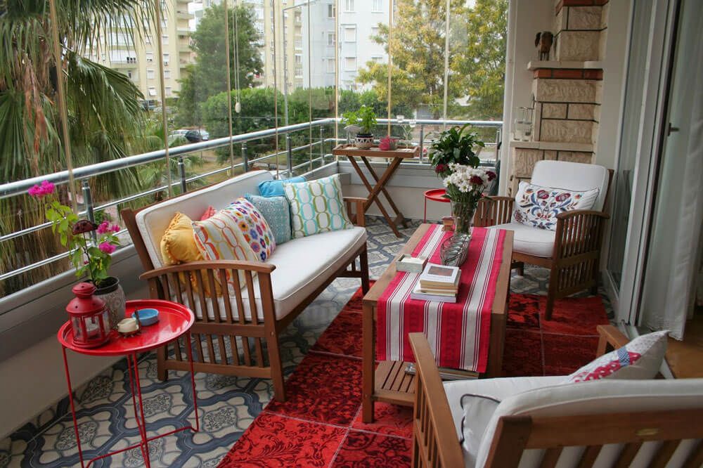 Balkon Tıkanıklık Açma